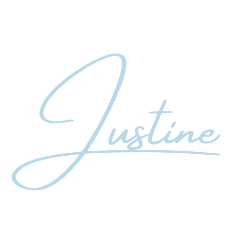 Just write, with Justine
